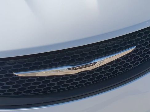 New 2026 Chrysler Voyager LX FWD image 13