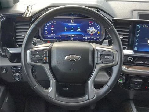 Certified 2024 Chevrolet Silverado 1500 LT Trail Boss w/ Convenience Package II image 13