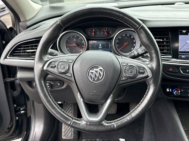 Used 2018 Buick Regal Essence w/ Sights and Sounds Package AWD/4WD image 18