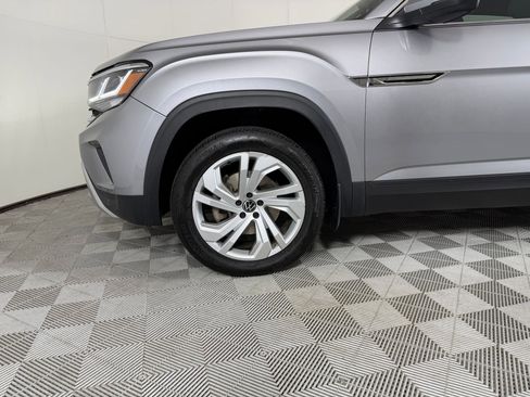 Used 2020 Volkswagen Atlas Cross Sport SEL w/ Cross Sport MDO Package image 22