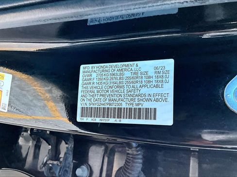 Used 2023 Honda Pilot EX-L image 33