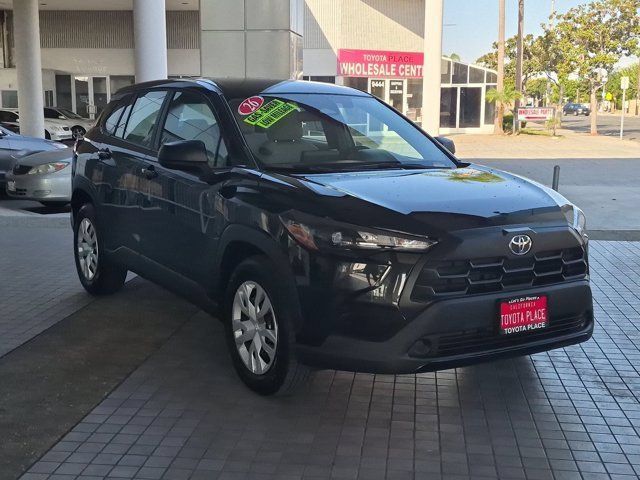 Used 2026 Toyota Corolla Cross L FWD image 3
