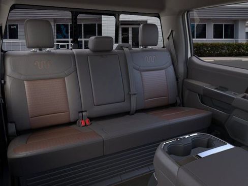 New 2026 Ford F350 King Ranch w/ Chrome Package image 11