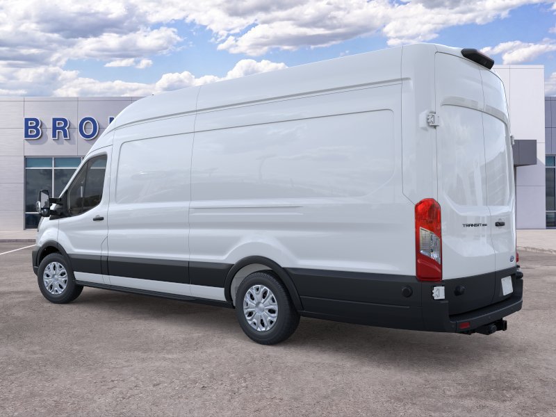 New 2026 Ford Transit 350 148 High Roof Extended w/ Upfitter Package RWD image 4