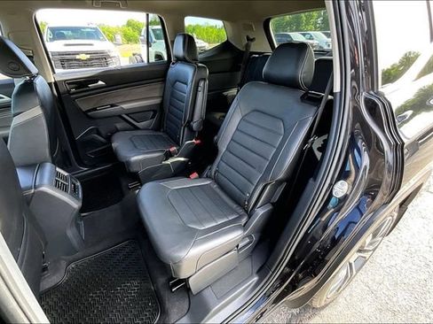 Used 2021 Volkswagen Atlas SEL Premium AWD/4WD image 22