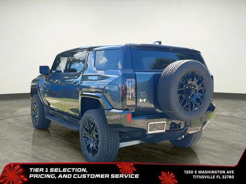 New 2026 GMC Hummer EV SUV AWD/4WD image 3