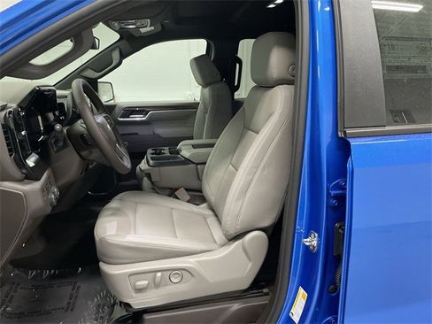 New 2026 Chevrolet Silverado 1500 LT w/ Leather Package image 20