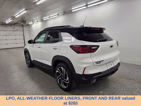 Used 2026 Chevrolet TrailBlazer RS w/ Convenience Package FWD image 7