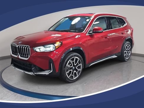 New 2026 BMW X1 xDrive28i w/ Technology Package AWD/4WD image 1