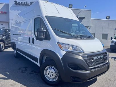 Used 2025 RAM ProMaster 3500