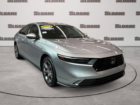 Certified 2023 Honda Accord EX image 7