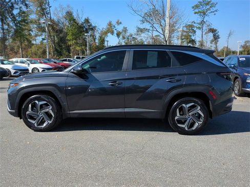 Certified 2023 Hyundai Tucson SEL w/ Convenience Package image 8