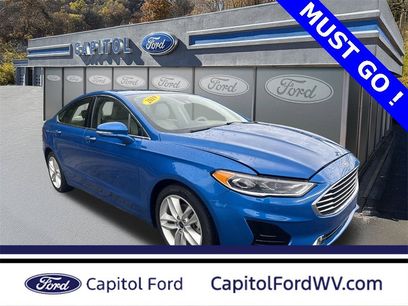 Used 2019 Ford Fusion SEL