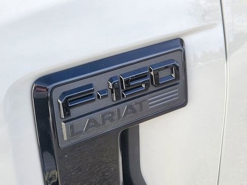 New 2026 Ford F150 Lariat w/ Equipment Group 501A Mid image 16