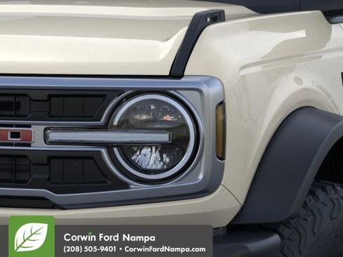 New 2026 Ford Bronco Outer Banks image 20