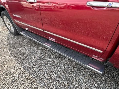 Used 2018 GMC Sierra 1500 SLT w/ SLT Premium Package AWD/4WD image 10