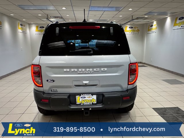 New 2026 Ford Bronco Sport Outer Banks w/ Outer Banks Tech Package+ AWD/4WD image 21