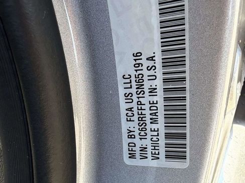 Used 2025 RAM 1500 Big Horn image 29