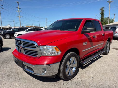 Used 2014 RAM 1500 Big Horn AWD/4WD image 9