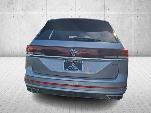 New 2026 Volkswagen Atlas SEL Premium R-Line image 4