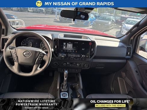 New 2026 Nissan Frontier SV w/ All-Weather Content Package image 19