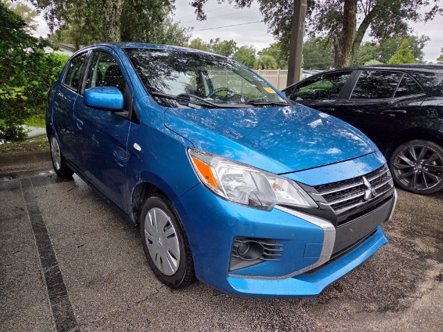 Used 2024 Mitsubishi Mirage ES FWD image 3