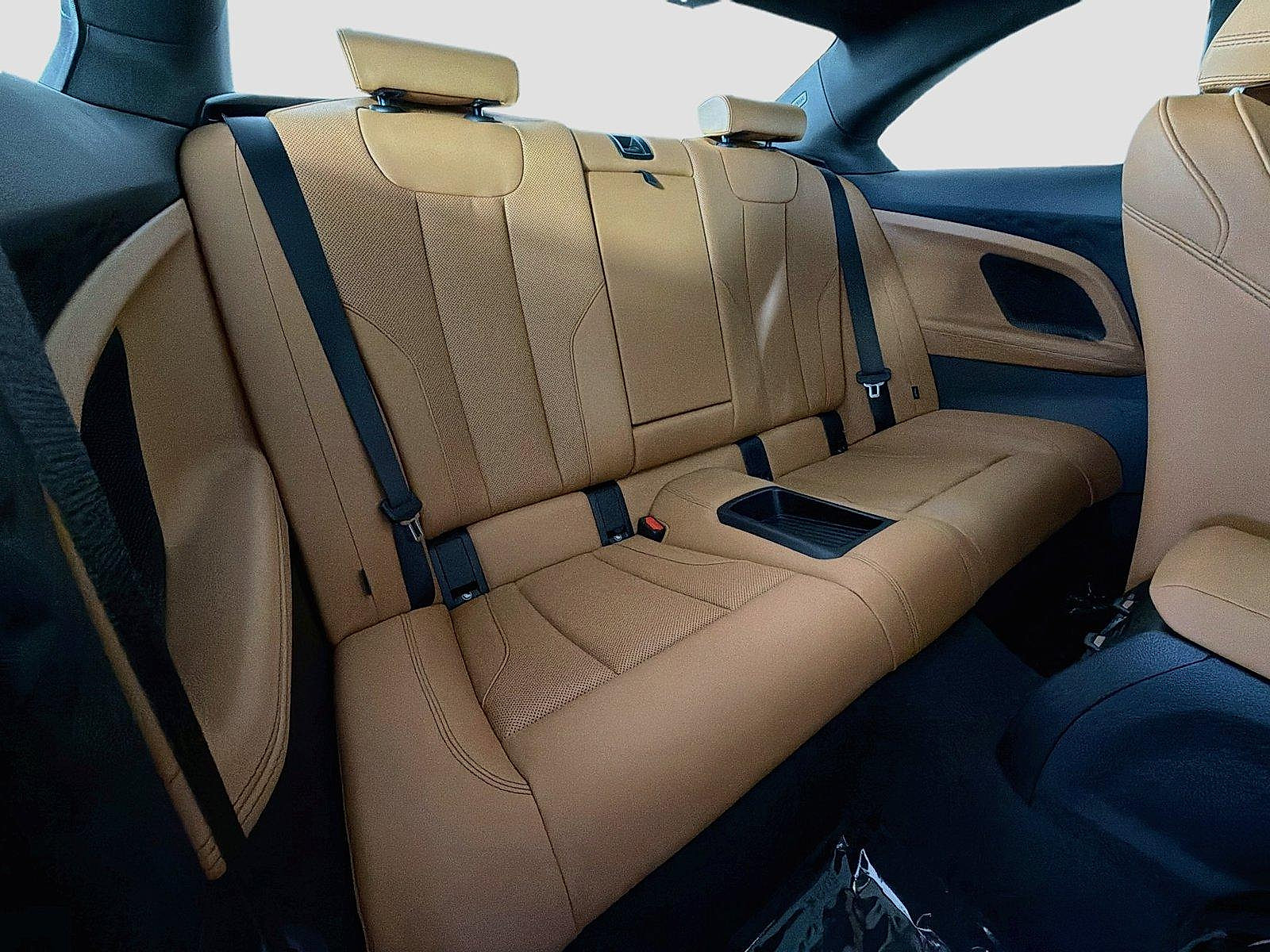 Certified 2025 BMW M240i Coupe RWD image 27