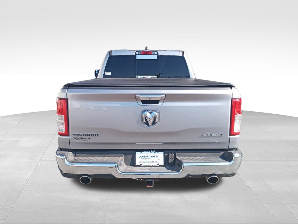 Used 2020 RAM 1500 Big Horn AWD/4WD image 4
