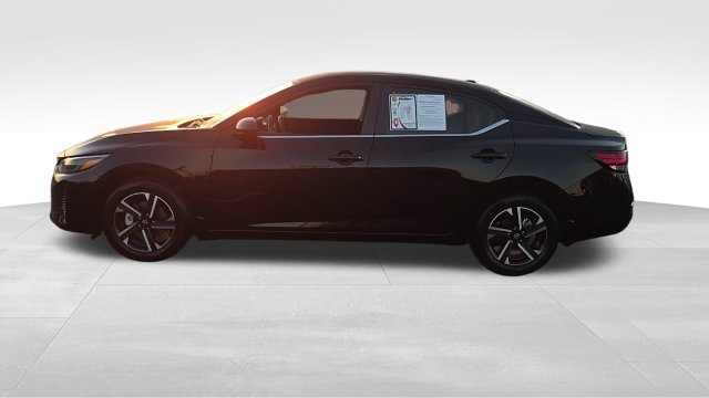 Used 2025 Nissan Sentra SV w/ All-Weather Package FWD image 15