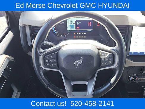 Used 2022 Ford Bronco Wildtrak AWD/4WD image 16