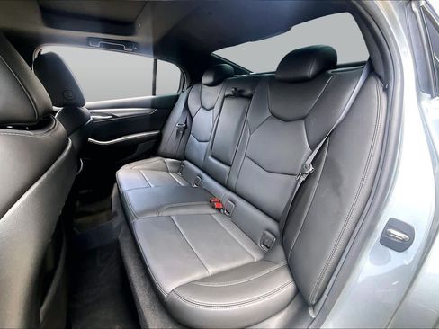 Used 2023 Cadillac CT5 Premium Luxury w/ Parking Package RWD image 20