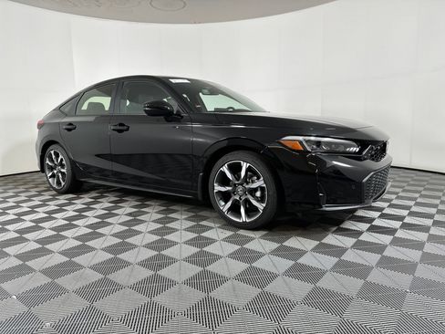 New 2026 Honda Civic Sport Touring image 20