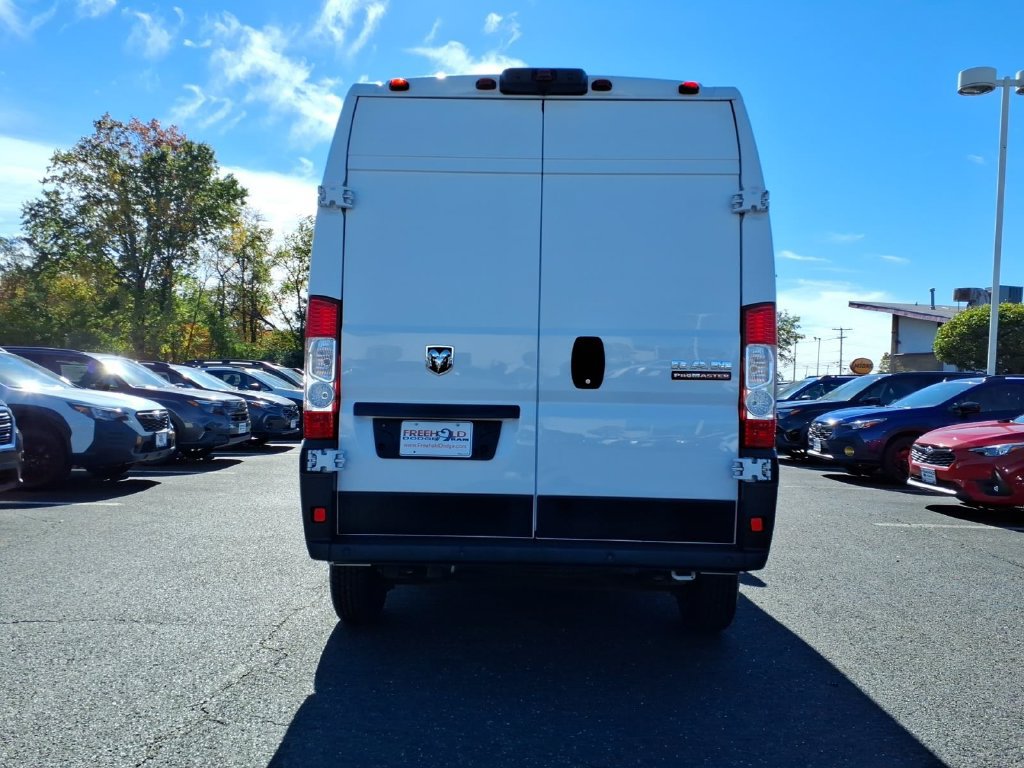 Used 2020 RAM ProMaster 1500 w/ Interior Convenience Group FWD image 15