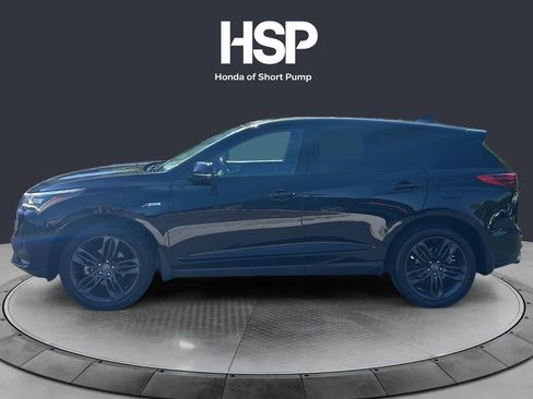 Used 2022 Acura RDX A-Spec AWD/4WD image 2