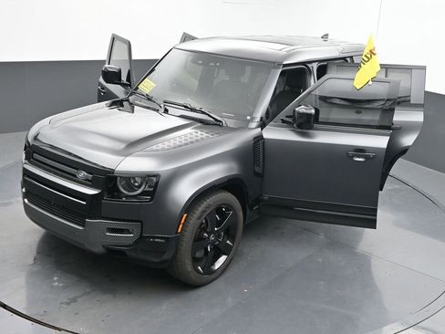 Used 2024 Land Rover Defender 110 Carpathian Edition image 58