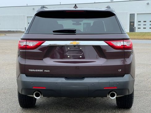 Used 2019 Chevrolet Traverse LT image 43