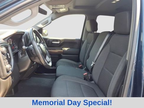 Used 2020 Chevrolet Silverado 1500 RST w/ All-Star Edition AWD/4WD image 9