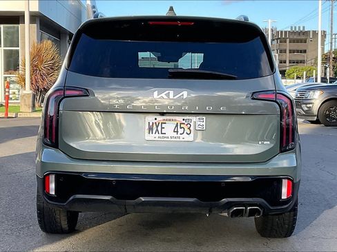 Used 2024 Kia Telluride SX Prestige X-Pro AWD/4WD image 5