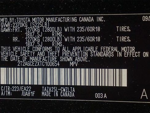 Used 2026 Lexus NX 350 AWD image 21