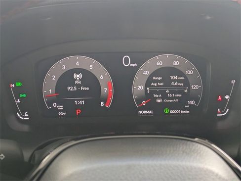 New 2025 Acura ADX A-Spec image 19