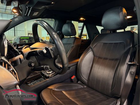 Used 2018 Mercedes-Benz GLE 350 GLE 350 4MATIC Sport Utility 4 w/ Premium 2 Package image 43