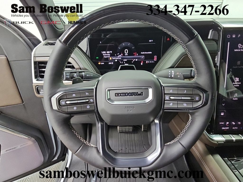 New 2026 GMC Yukon Denali Ultimate w/ LPO, Illumination Package AWD/4WD image 25