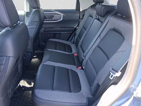 New 2025 Ford Bronco Sport Big Bend w/ Convenience Package AWD/4WD image 10