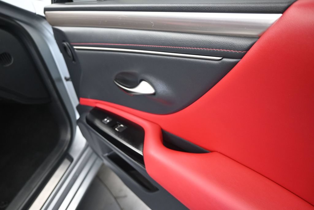 Used 2022 Lexus ES 350 F Sport w/ Accessory Package 2 FWD image 23