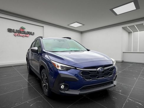 Certified 2024 Subaru Crosstrek 2.0i Premium AWD/4WD image 2