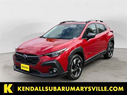 New 2025 Subaru Crosstrek 2.5i Limited
