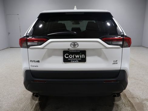 Used 2024 Toyota RAV4 LE image 3