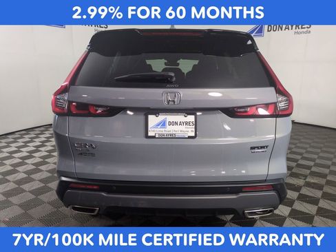 Certified 2023 Honda CR-V Sport Touring image 4