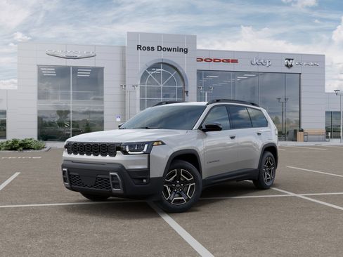 New 2026 Jeep Cherokee Laredo AWD/4WD image 2