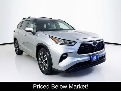 Used 2020 Toyota Highlander XLE